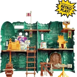 Best Sale 🔥 Masters of the Universe Castle Grayskull Set ✨ -Mega Bloks & Construx Store 887961960242 inset2