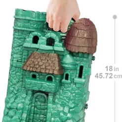 Best Sale 🔥 Masters of the Universe Castle Grayskull Set ✨ -Mega Bloks & Construx Store 887961960242 inset4
