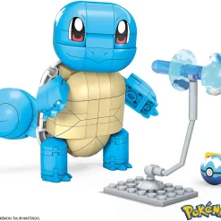 Coupon ✨ Pokemon Build & Show Squirtle Set ❤️ -Mega Bloks & Construx Store 887961971538 inset2