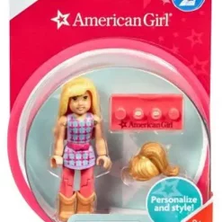 Best reviews of 🎉 Mega Construx Series 2 Spring Plaid Cowgirl Mini Figure 😉