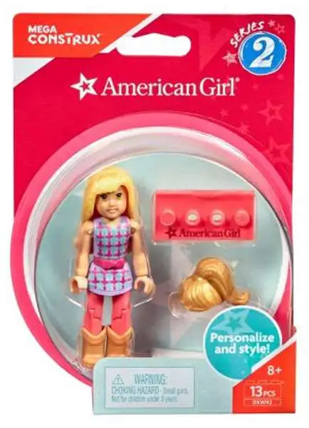 Best reviews of π Mega Construx Series 2 Spring Plaid Cowgirl Mini Figure π 3 Best reviews of π Mega Construx Series 2 Spring Plaid Cowgirl Mini Figure π