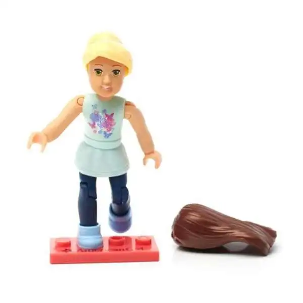 Cheapest π Mega Construx Series 2 Flower Power Girl Mini Figure β¨ 4 Cheapest π Mega Construx Series 2 Flower Power Girl Mini Figure β¨ - Image 2