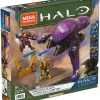 Discount 🤩 Halo Universe Arbiter's Quest Set [Includes Covenant Arbiter, Heretic Leader Sesa 'Refumee & Heretic Elite] 🛒 -Mega Bloks & Construx Store arbitersquest