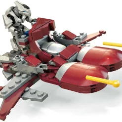 Best Sale 💯 Halo Infinite Banshee Breakout Set [includes Spartan Recon & Elite Ultra] 🎁 -Mega Bloks & Construx Store bansheebreakout inset2