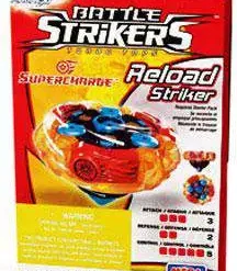 Best Pirce 😍 Battle Strikers Reload Striker Supercharge Top #29462 🛒