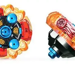 Best Pirce 😍 Battle Strikers Reload Striker Supercharge Top #29462 🛒 -Mega Bloks & Construx Store battlesupercharge inset2