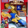 Budget 😀 Mega Bloks Power Rangers Super Samurai Gold Pocket Racer Set #5770 😍 -Mega Bloks & Construx Store bloksrangers5770