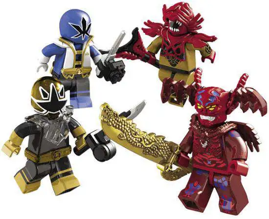 New π Mega Bloks Power Rangers Super Samurai Battle Pack I Exclusive Set #5858 π€© 5 New π Mega Bloks Power Rangers Super Samurai Battle Pack I Exclusive Set #5858 π€© - Image 3