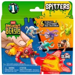 Discount 🎉 Breakout Beasts Egg Spitters Series 1 Mystery Box [16 Packs] 🎉 -Mega Bloks & Construx Store breajouteggspitterbox inset2