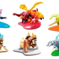 Discount 🎉 Breakout Beasts Egg Spitters Series 1 Mystery Box [16 Packs] 🎉 -Mega Bloks & Construx Store breajouteggspitterbox inset3