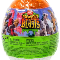 Cheap ✨ Breakout Beasts Series 4 Slime Egg Mystery Pack 👏