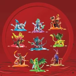 Deals 🔔 Breakout Beasts Series 5 Slime Egg Mystery Pack [RANDOM Color] ❤️ -Mega Bloks & Construx Store breakoutbeastseggs5 inset3