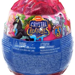 Coupon π₯° Crystal Creatures Series 3 Slime Egg Mystery Pack π