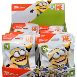 Best Pirce 🛒 Despicable Me Minion Made Series 9 Mystery Box [24 Packs] 🎁