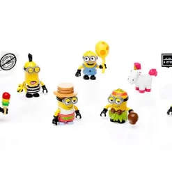 Flash Sale 👏 Despicable Me 3 Series 10 Mystery Box [24 Packs] 💯 -Mega Bloks & Construx Store despme3mystbx inset1