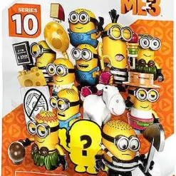 Best reviews of 👍 Despicable Me 3 Series 10 Mystery Pack [1 RANDOM Figure] 😀
