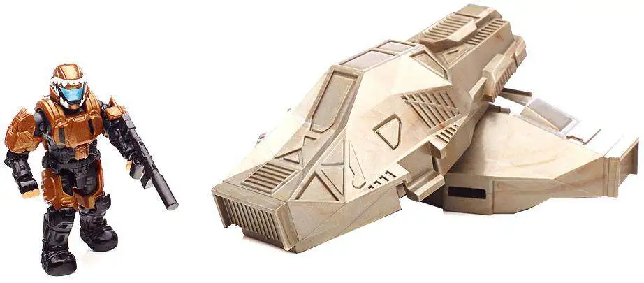 Brand new π€© Mega Bloks Halo Metallic ODST Drop Pod Set #97353 π₯ 4 Brand new π€© Mega Bloks Halo Metallic ODST Drop Pod Set #97353 π₯ - Image 2