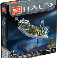 Brand new 🛒 Halo Infinite Forerunner Ring Installation Exclusive Set 😍