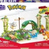 Hot Sale 🔥 Pokemon Jungle Ruins Set [Cubone, Charmander & Omanyte] 🔥