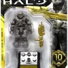 Best reviews of π Halo Heroes Series 10 Spartan Noble Six Mini Figure π― 2 Best reviews of π Halo Heroes Series 10 Spartan Noble Six Mini Figure π― -Mega Bloks & Construx Store gft37