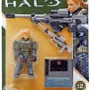 Cheapest 😍 Halo Infinite Heroes Series 12 Marine Sniper Mini Figure GNB16 [Female] 😀 -Mega Bloks & Construx Store halo12marinesnper