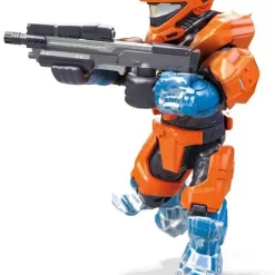 Coupon 🤩 Halo Infinite Heroes Series 12 Spartan Recon Mini Figure GNB15 🛒 -Mega Bloks & Construx Store halo12spartanrecon inset2