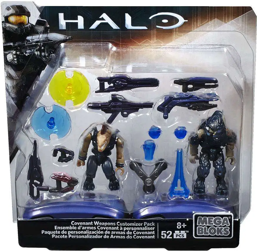 Best reviews of 𧨠Mega Bloks Halo Covenant Weapons Customizer Pack #38191 π 3 Best reviews of 𧨠Mega Bloks Halo Covenant Weapons Customizer Pack #38191 π