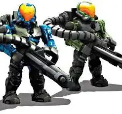 Discount 😍 Mega Bloks Halo The Authentic Collector's Series Battle Unit Exclusive Set #96814 👍 -Mega Bloks & Construx Store halobattleunit inset3
