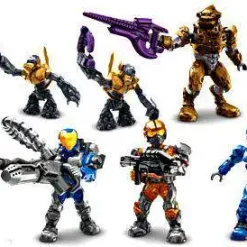 Deals ⭐ Mega Bloks Halo The Authentic Collector's Series Battle Unit II Exclusive Set #96915 ❤️ -Mega Bloks & Construx Store halobattleunit2 inset2