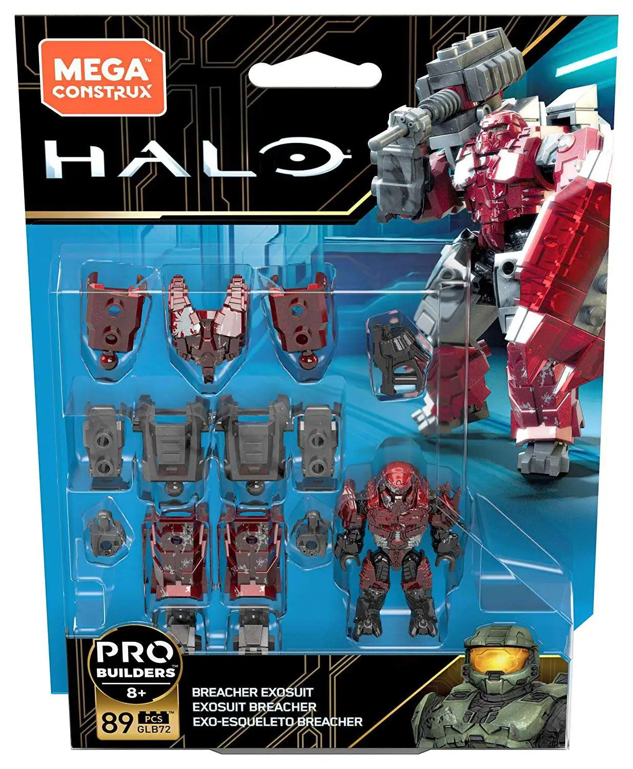 Cheapest β Halo Breacher Exosuit Set π 3 Cheapest β Halo Breacher Exosuit Set π