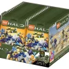Budget 🎁 Halo Infinite Series 1 Mini Figure Mystery Box [32 Packs] 🎁