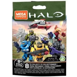 Best Pirce ✔️ Halo Infinite Series 2 Mini Figure Mystery Box [32 Packs] ✨