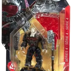 Best Sale ❤️ Halo Heroes Series 4 Decimus Mini Figure [Damaged Package] 🤩