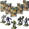 Hot Sale 🛒 Halo Infinite Heroes Series 14 Hyperius, Jackal Freebooter, Master Chief, Spartan Trailblazer & Spartan Mark VII Exclusive Set of 5 Mini Figures 🛒 -Mega Bloks & Construx Store halomega14set5