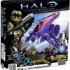 Best Sale 🎁 Mega Bloks Halo The Authentic Collector's Series Covenant Banshee Set #96859 ⭐