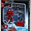 Wholesale ✔️ Mega Bloks Halo The Authentic Collector's Series UNSC Weapons Pack II Exclusive Set #96920 🤩