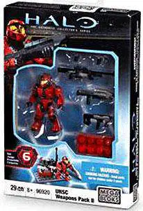 Wholesale βοΈ Mega Bloks Halo The Authentic Collector's Series UNSC Weapons Pack II Exclusive Set #96920 π€© 3 Wholesale βοΈ Mega Bloks Halo The Authentic Collector's Series UNSC Weapons Pack II Exclusive Set #96920 π€©