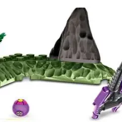 Discount 😉 Mega Bloks Halo The Authentic Collector's Series Blue Team: Weapons Pack Exclusive Set #96957 [Covenant Elite] 🧨 -Mega Bloks & Construx Store halomegabloks96957 inset4