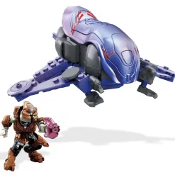 Best deal 😍 Mega Bloks Halo Banshee Strike Set #38134 🌟 -Mega Bloks & Construx Store halomegabloksbacchus inset2