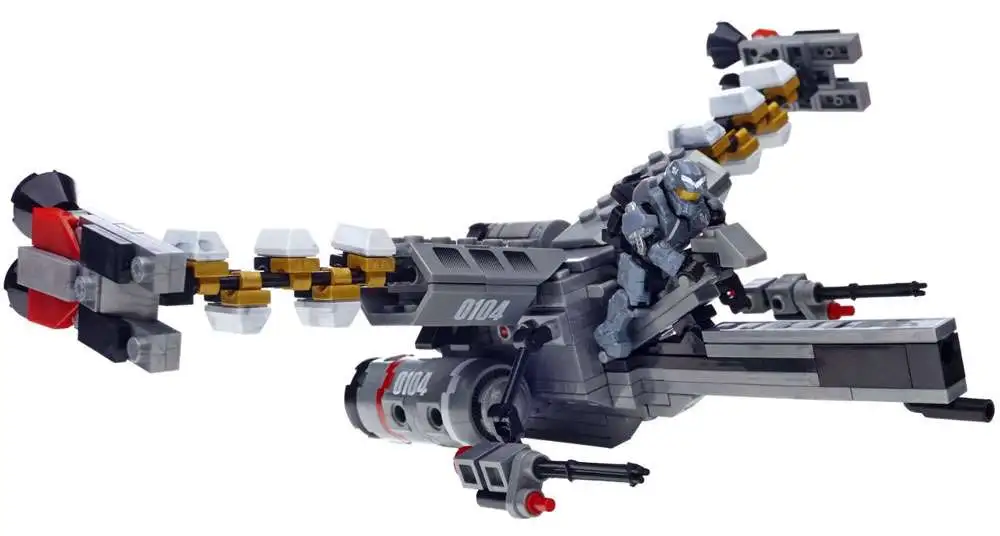 Buy π― Mega Bloks Halo UNSC Booster Frame Set #97543 π₯° 4 Buy π― Mega Bloks Halo UNSC Booster Frame Set #97543 π₯° - Image 2