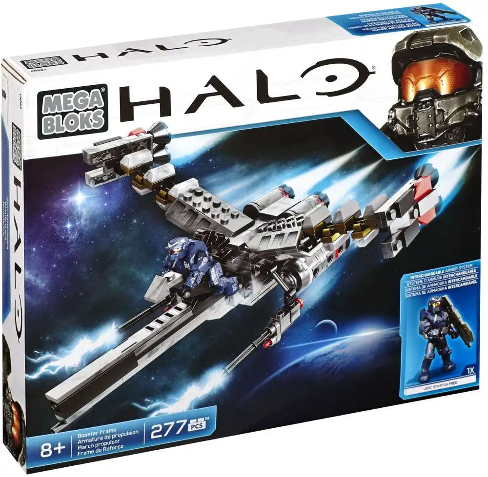 Buy π― Mega Bloks Halo UNSC Booster Frame Set #97543 π₯° 3 Buy π― Mega Bloks Halo UNSC Booster Frame Set #97543 π₯°