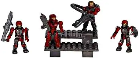 Brand new π Mega Bloks Halo UNSC Troop Pack Exclusive Set #96865 π 4 Brand new π Mega Bloks Halo UNSC Troop Pack Exclusive Set #96865 π - Image 2