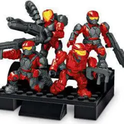 Brand new π Mega Bloks Halo UNSC Troop Pack Exclusive Set #96865 π 7 Brand new π Mega Bloks Halo UNSC Troop Pack Exclusive Set #96865 π -Mega Bloks & Construx Store halomegablokscomunit43 inset2