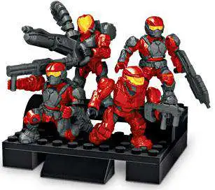Brand new π Mega Bloks Halo UNSC Troop Pack Exclusive Set #96865 π 5 Brand new π Mega Bloks Halo UNSC Troop Pack Exclusive Set #96865 π - Image 3