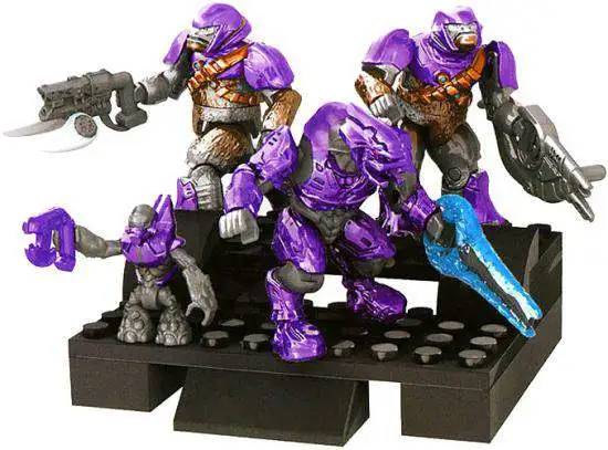 Flash Sale π Mega Bloks Halo The Authentic Collector's Series Covenant Combat Unit Set #96828 β 4 Flash Sale π Mega Bloks Halo The Authentic Collector's Series Covenant Combat Unit Set #96828 β - Image 2