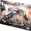 Discount 😉 Mega Bloks Halo Phaeton Gunship Set #38136 🧨