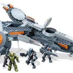 Discount π Mega Bloks Halo Phaeton Gunship Set #38136 𧨠7 Discount π Mega Bloks Halo Phaeton Gunship Set #38136 𧨠-Mega Bloks & Construx Store halomegabloksh5pegasus inset1