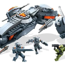 Discount π Mega Bloks Halo Phaeton Gunship Set #38136 𧨠8 Discount π Mega Bloks Halo Phaeton Gunship Set #38136 𧨠-Mega Bloks & Construx Store halomegabloksh5pegasus inset2