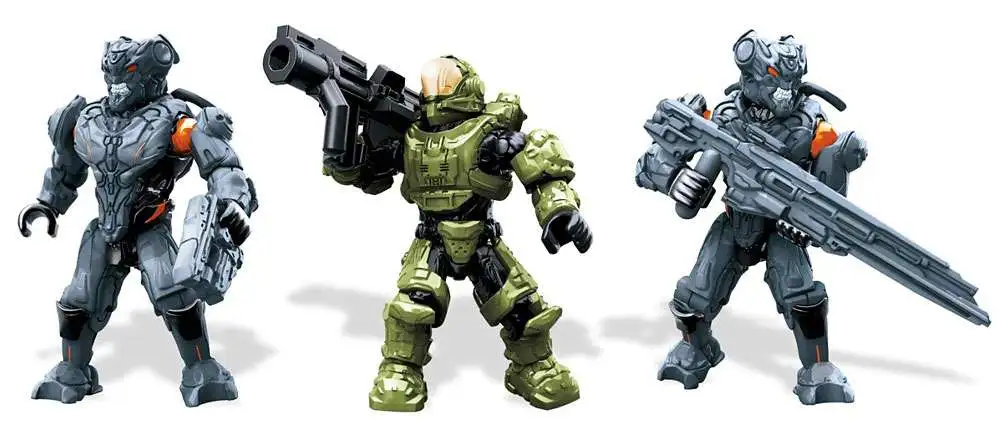 Discount π Mega Bloks Halo Phaeton Gunship Set #38136 𧨠6 Discount π Mega Bloks Halo Phaeton Gunship Set #38136 𧨠- Image 4