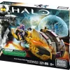 Wholesale 🌟 Mega Bloks Halo Brute Chopper Raid Set #31838 🛒